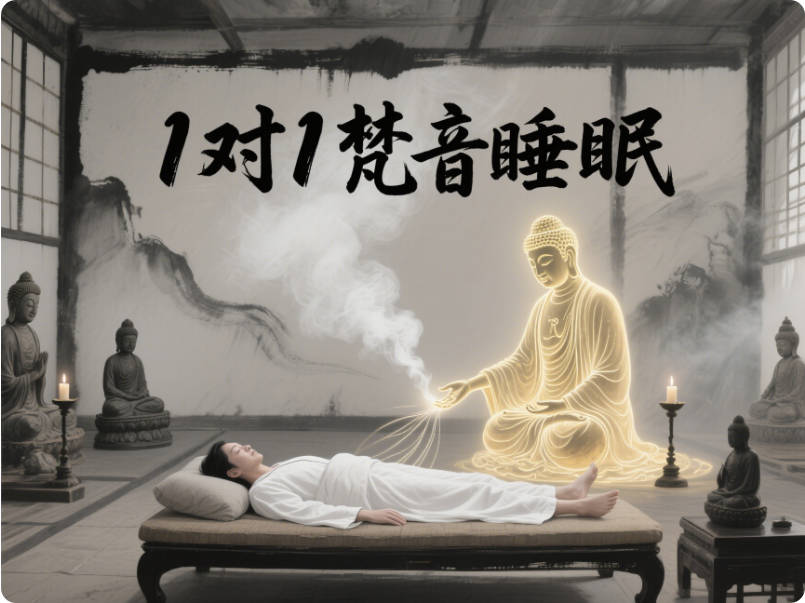 1对1梵音睡眠-天善缘