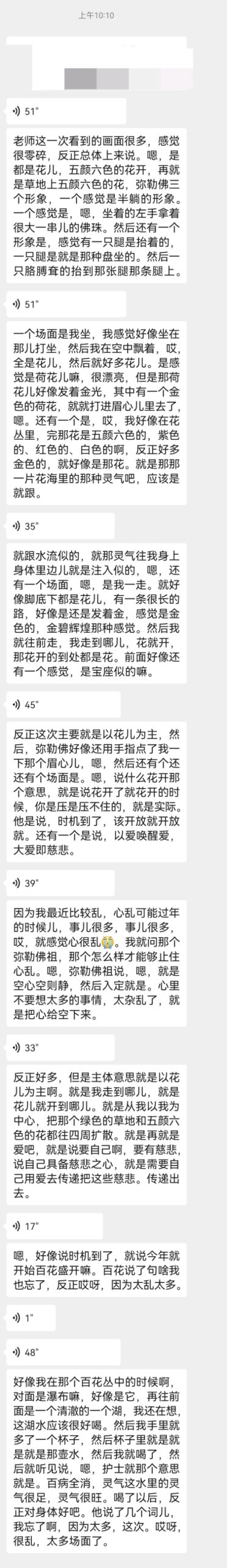 图片[1]-2025大年初一弥勒佛专场梵音睡眠反馈-天善缘