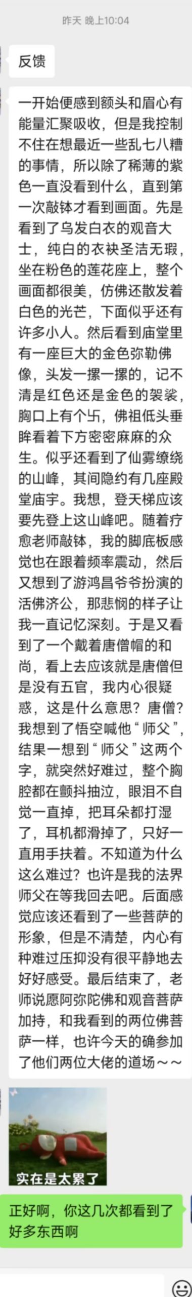 图片[17]-2025大年初五兜率天大法会梵音睡眠反馈-天善缘