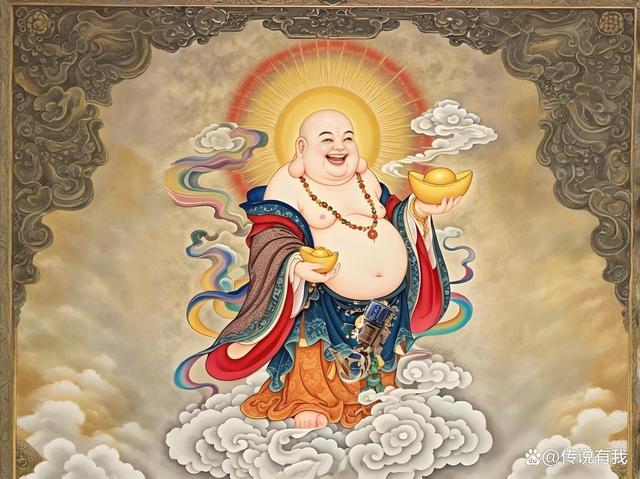 2025大年初一弥勒佛专场梵音睡眠反馈-天善缘