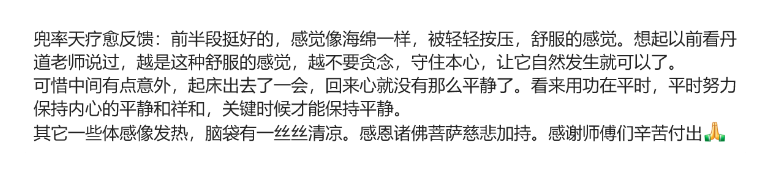 图片[19]-2025大年初五兜率天大法会梵音睡眠反馈-天善缘