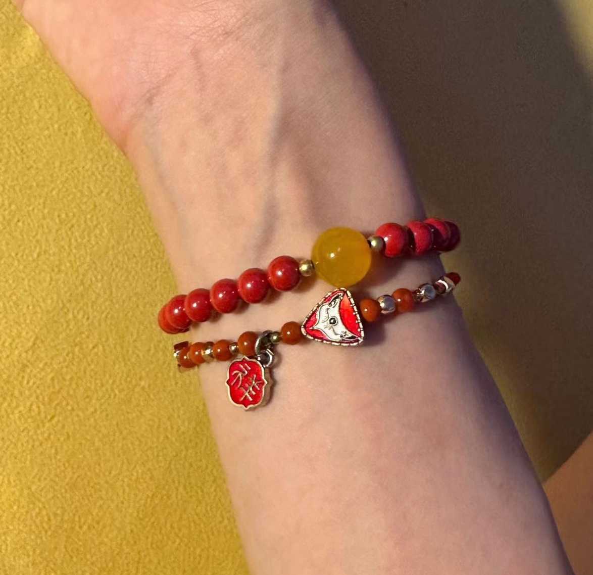 图片[61]-中土缘分小法器+套符-天善缘