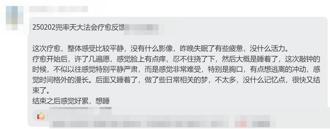 图片[4]-2025大年初五兜率天大法会梵音睡眠反馈-天善缘