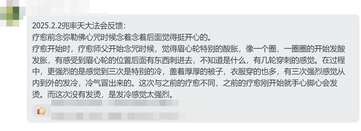 图片[10]-2025大年初五兜率天大法会梵音睡眠反馈-天善缘