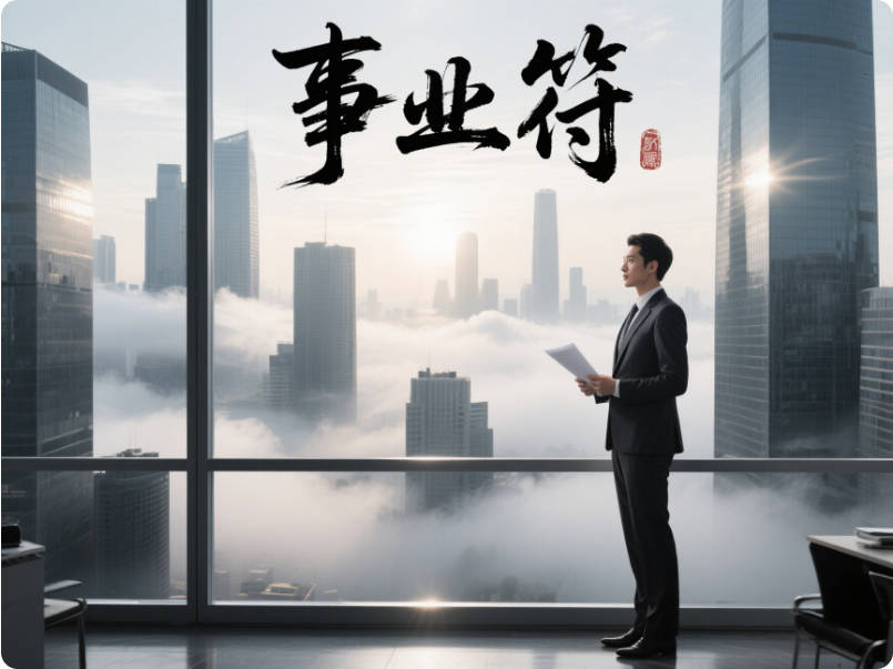 事业/官非类符箓-天善缘