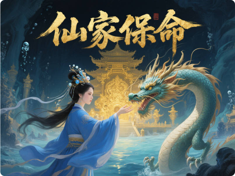 仙家保命-天善缘