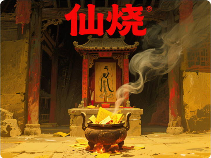 仙烧-天善缘