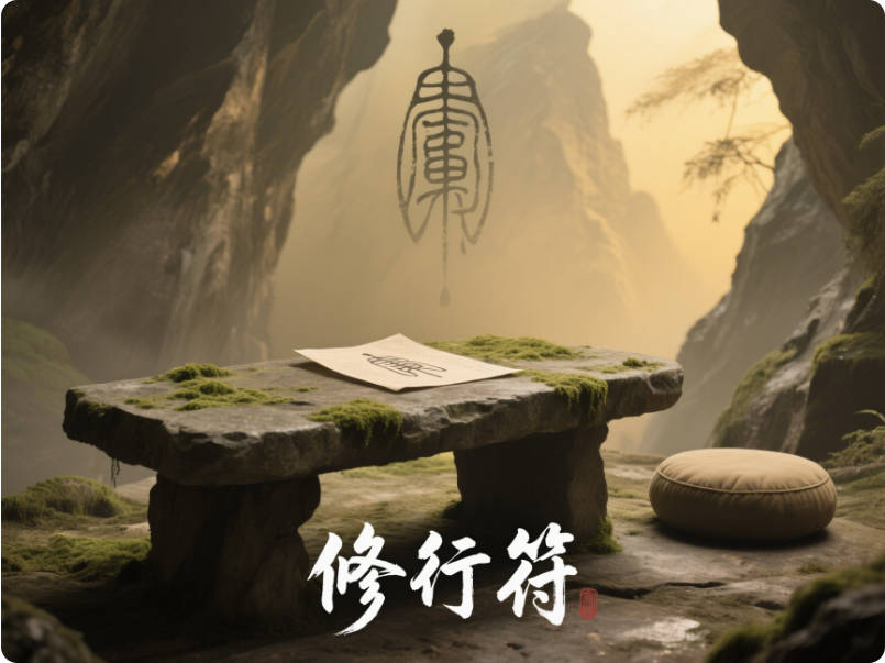 修行类符箓-天善缘