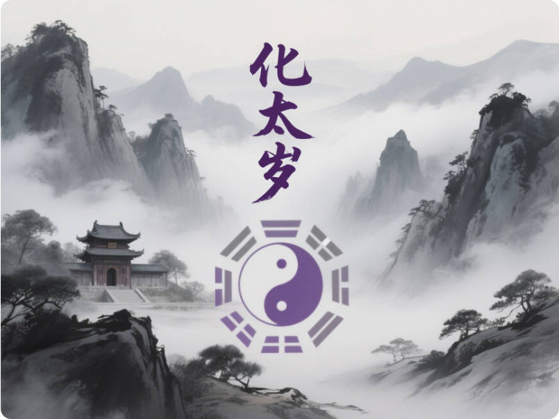 化太岁-天善缘
