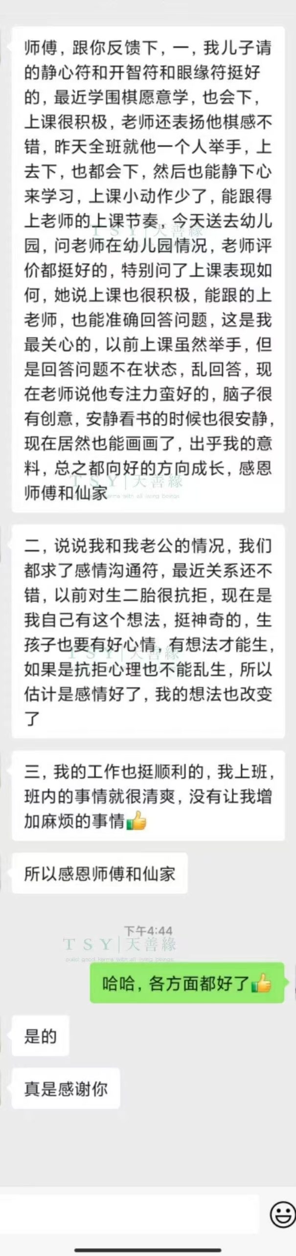 图片[67]-符箓&法器反馈合集-天善缘