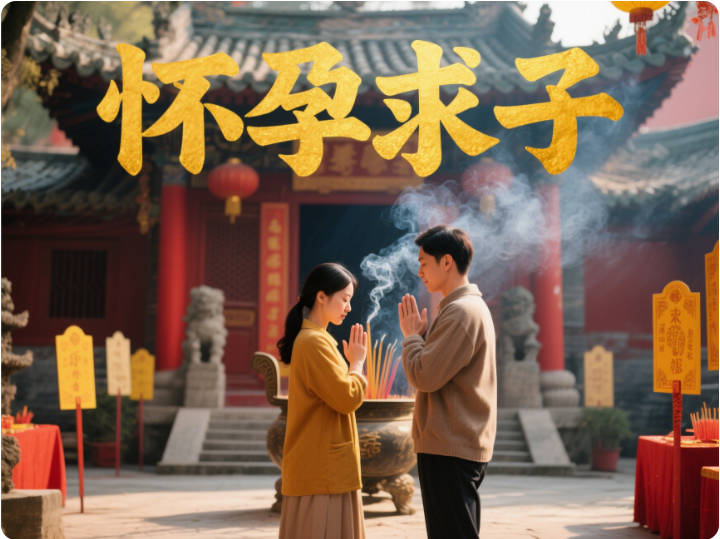 求子怀孕-天善缘