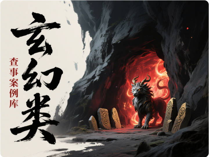 查事案例库-玄幻类-天善缘