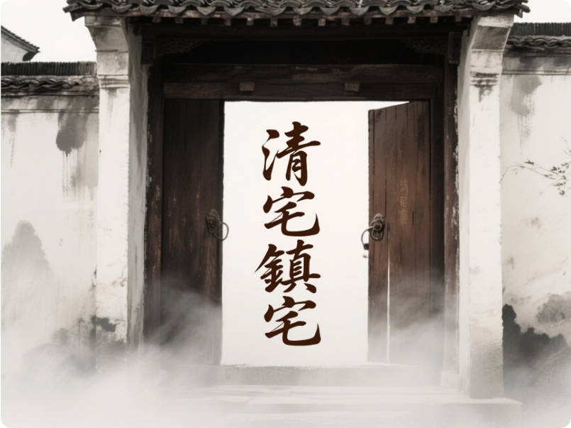 清宅镇宅-天善缘