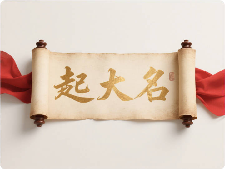 起大名-天善缘