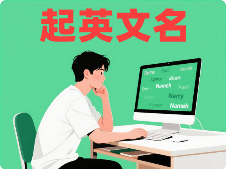 起英文名-天善缘