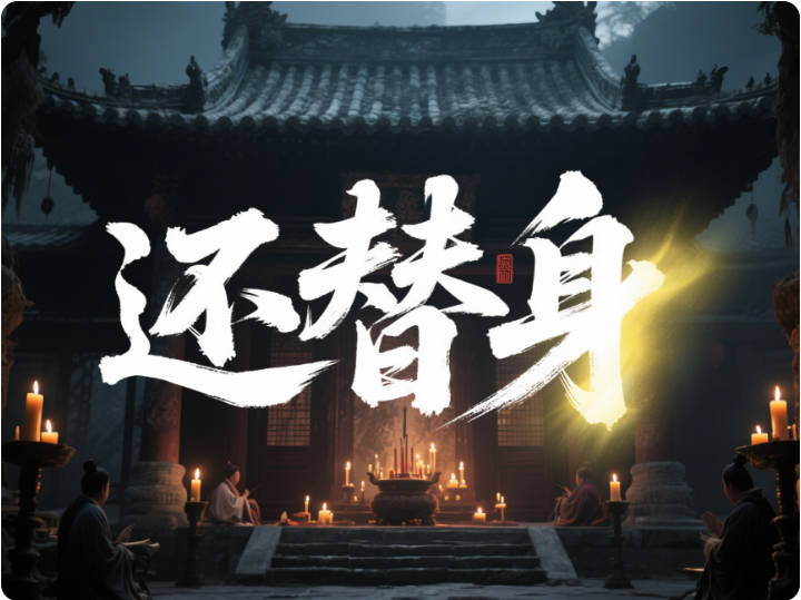 还替身-天善缘