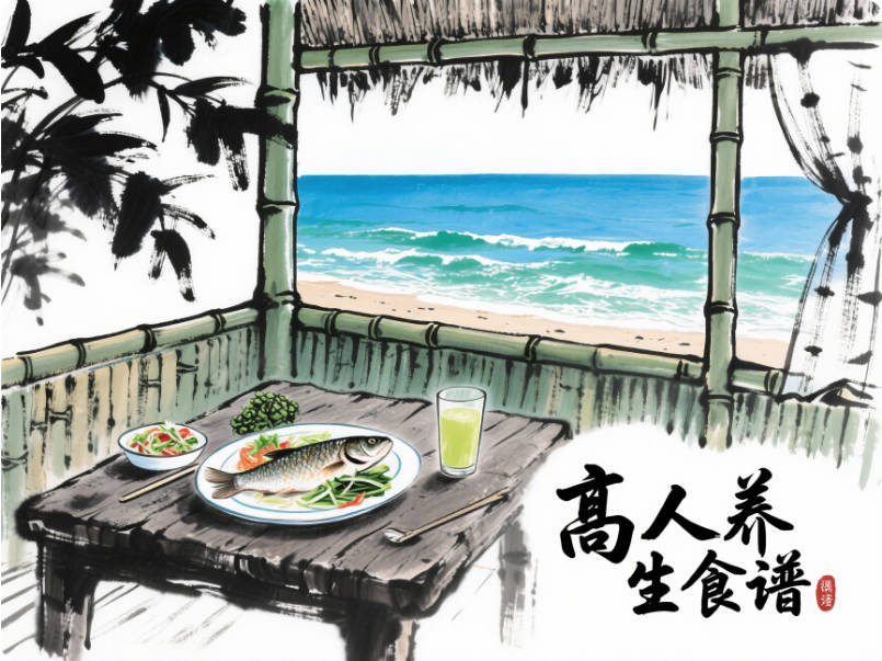 高人养生食谱-天善缘