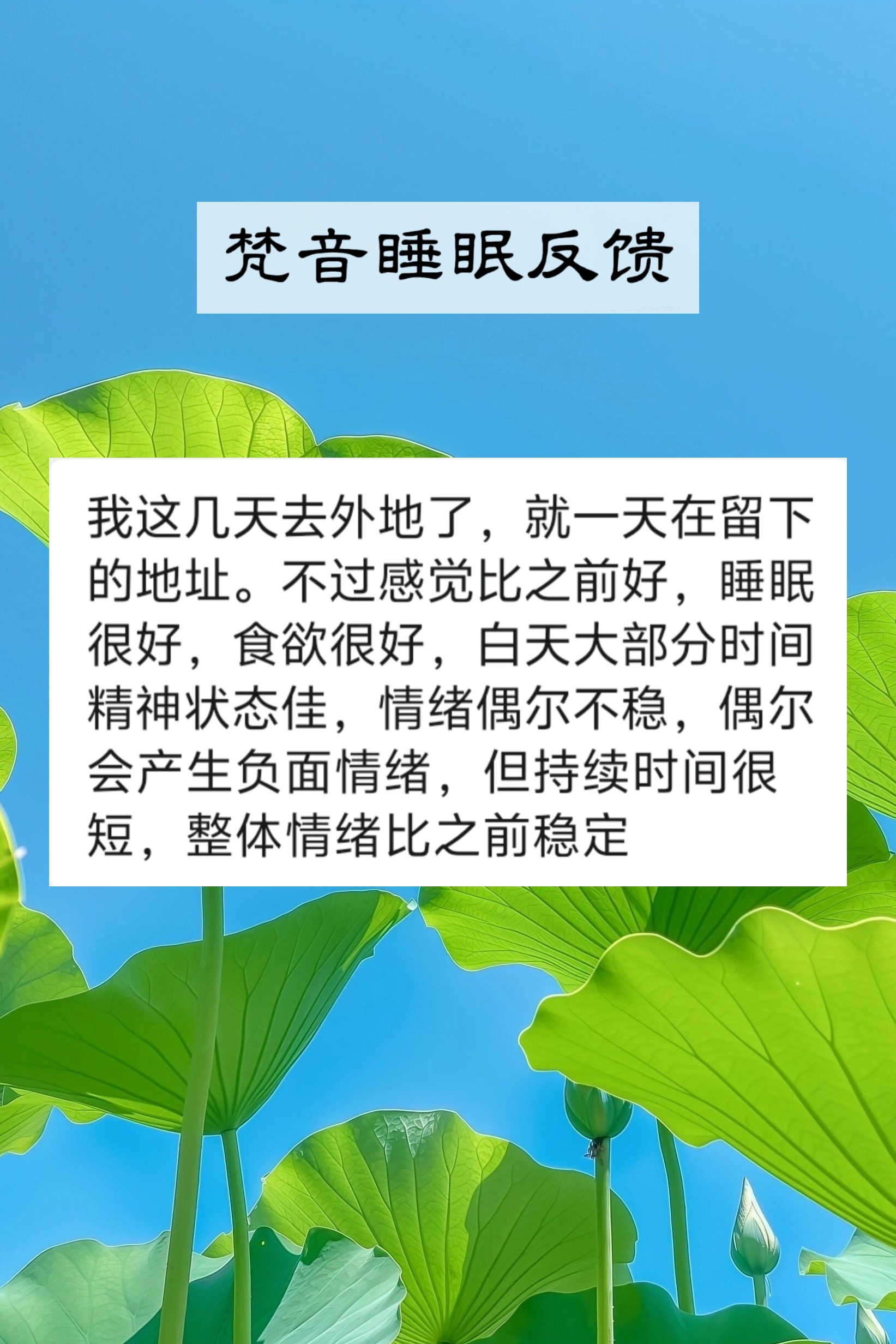 图片[98]-妙音科技静心梵音睡眠反馈-天善缘