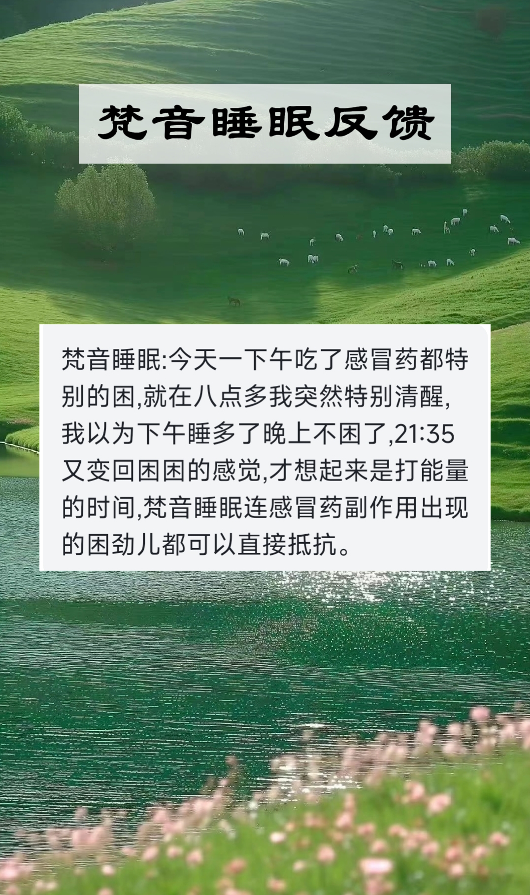 图片[83]-妙音科技静心梵音睡眠反馈-天善缘