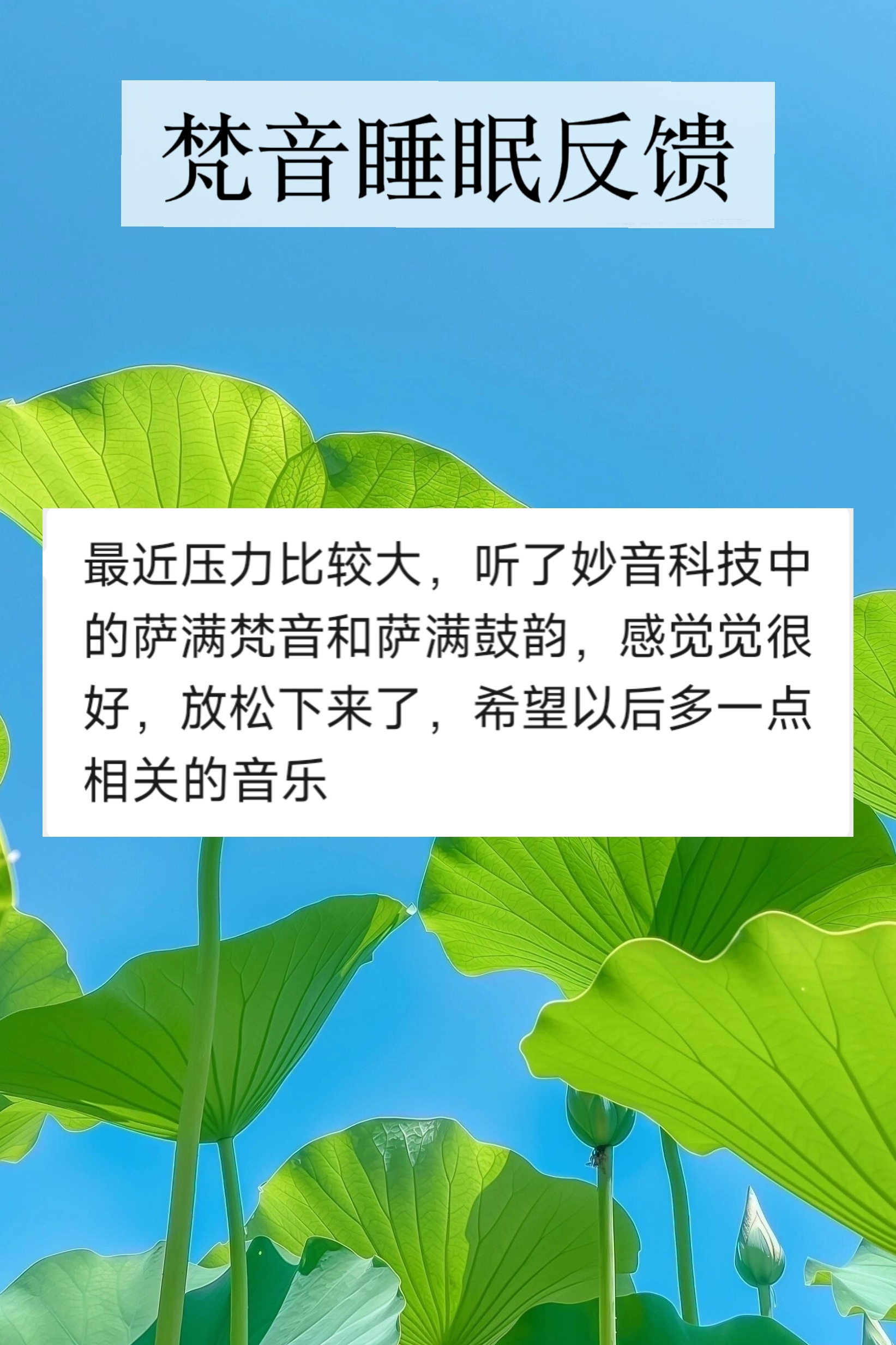 图片[74]-妙音科技静心梵音睡眠反馈-天善缘