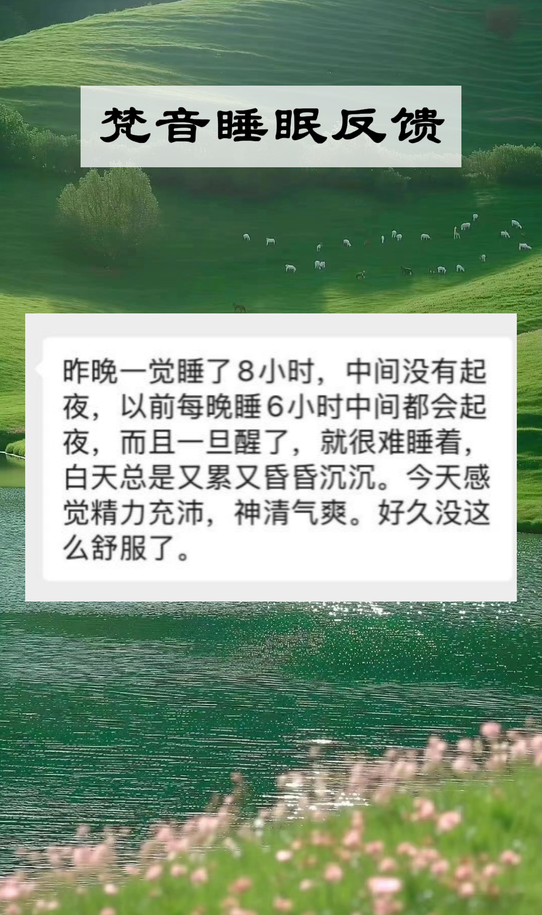 图片[137]-妙音科技静心梵音睡眠反馈-天善缘