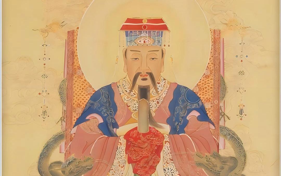 南极长生大帝圣诞（农历五月初一）梵音睡眠专场通知-天善缘