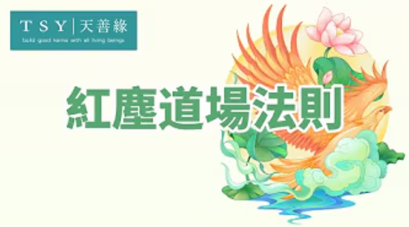 世中仙海外故事会A38 红尘道场法则-天善缘