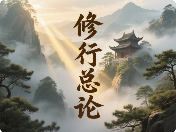 修行总论-天善缘