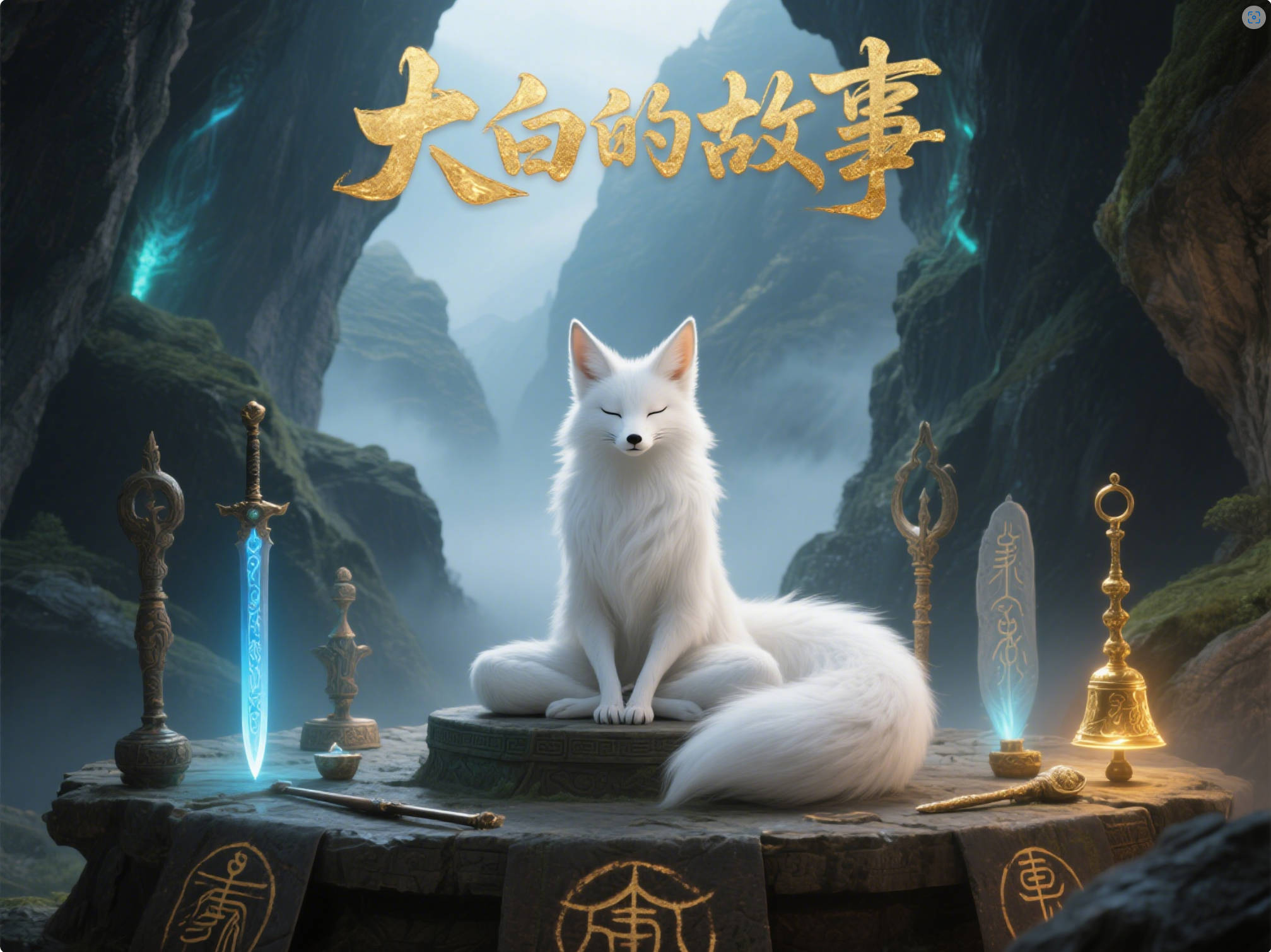 大白的故事22：篇外篇-10年后的修行对话 众生需渡无量劫 自破循环-天善缘