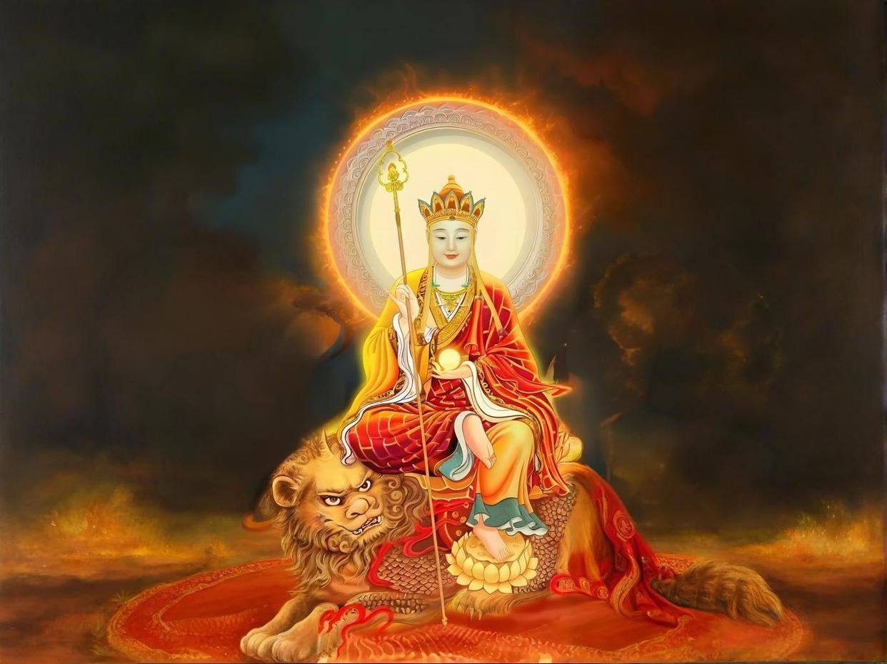 地藏王菩萨圣诞日（七月三十）专场梵音睡眠通知-天善缘