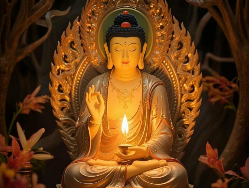 八月二十二(燃灯古佛诞辰日)专场梵音通知-天善缘