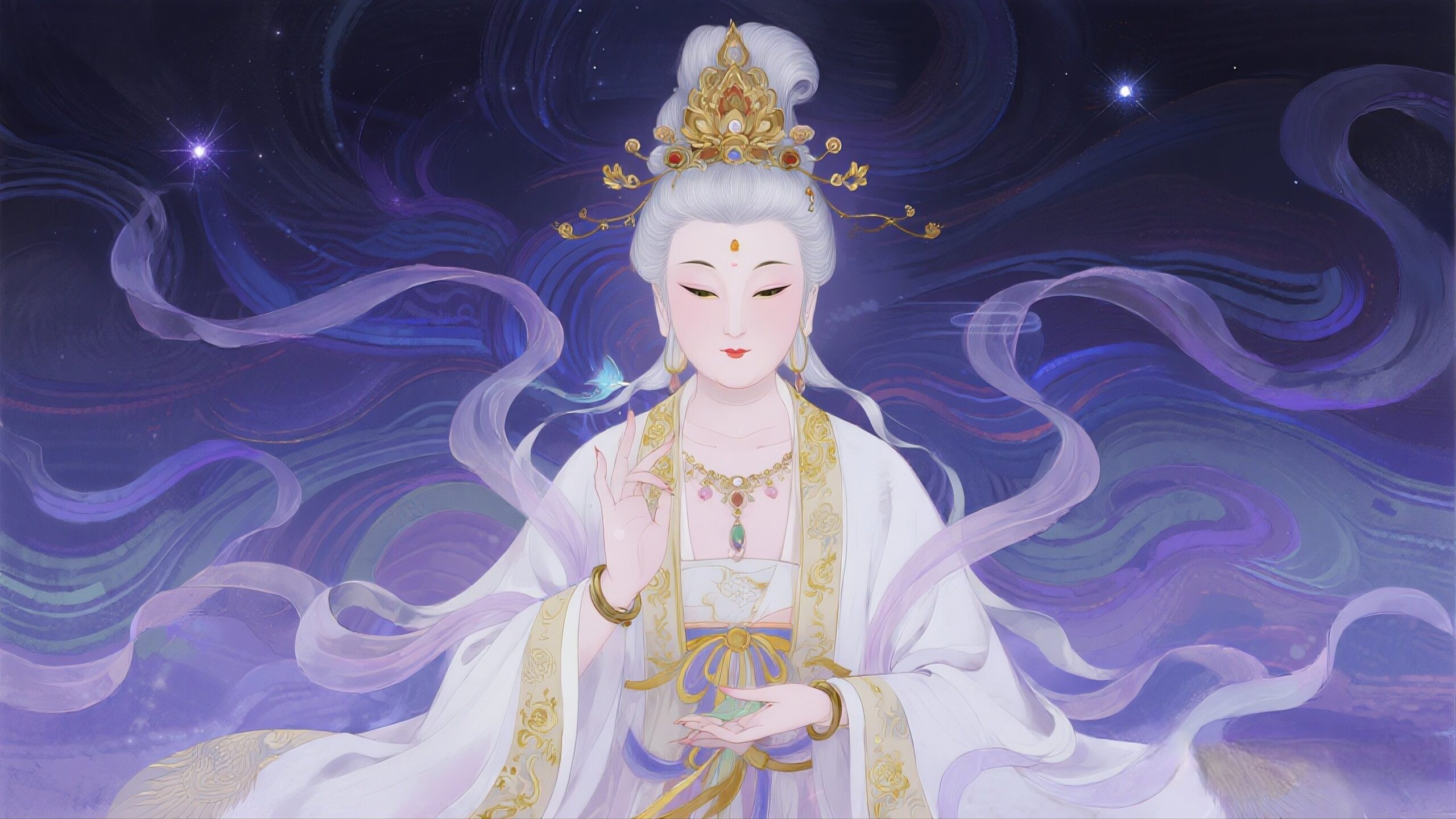 十一月十五(无极老母圣诞)专场祈福通知-天善缘