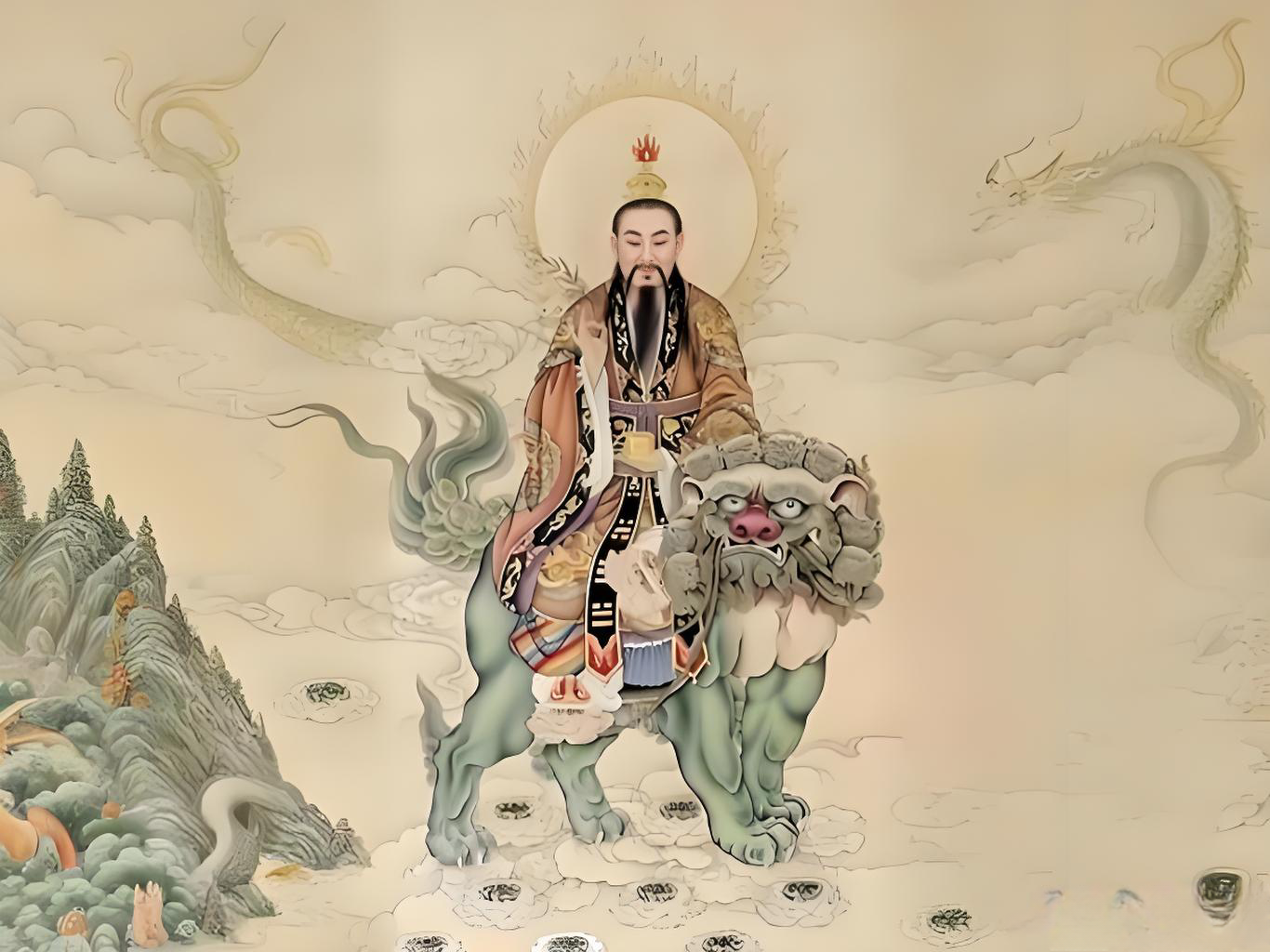 十一月十一(太乙救苦天尊圣诞)专场祈福通知-天善缘