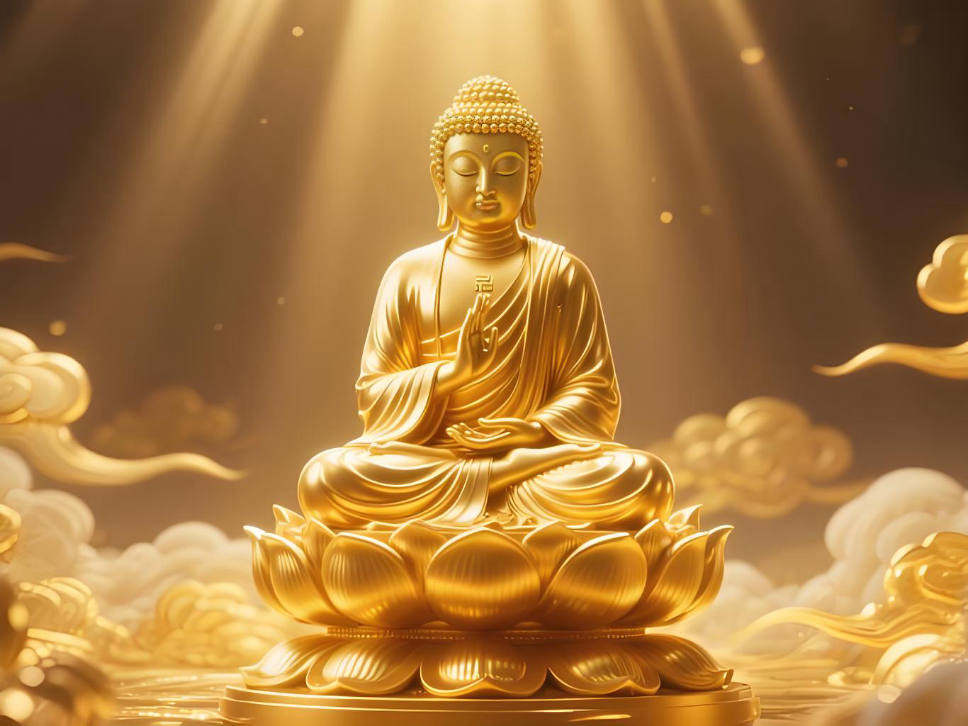 十二月初八(释迦牟尼佛成道日)专场祈福通知-天善缘