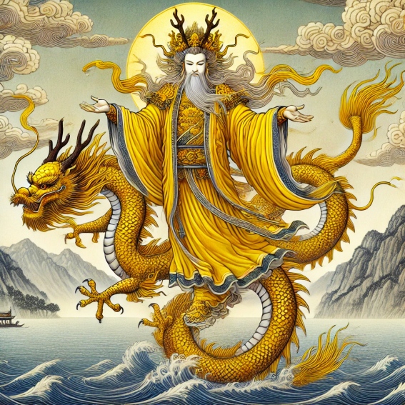 【二月二十四（龙王诞日）梵音专场通知】-天善缘